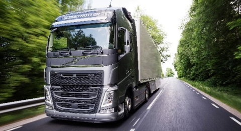 Frigorifik Taşımacılığın Tercihi Volvo FH Serisi Oldu
