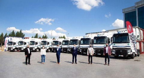 ITT, Renault Trucks T460 Çekicilerden Vazgeçmiyor