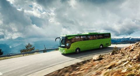 Mercedes-Benz Ve Setra Otobüslerinde COVID-19 Pandemisine Karşı Yeni Donanımlar