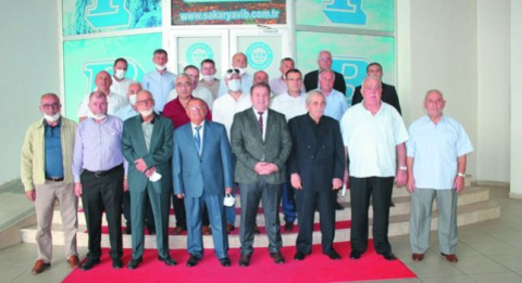 Başkan Suat Akın devreye girdi VİB’de 20 yıllık küskünlük son buldu