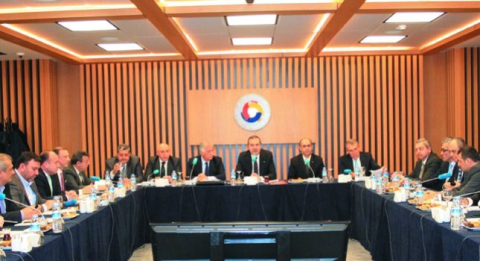 Sorun ve çözümlerimizi Şura’ya taşıyoruz