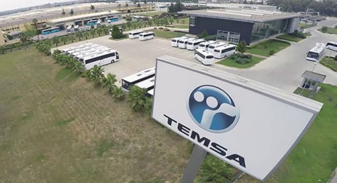 Yapılanma süreci tamamlandı: ...Ve TEMSA kaldığı yerden...