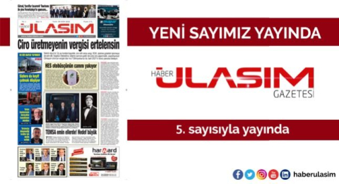 Yeni Sayımız Yayında !