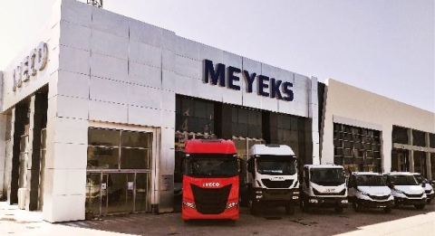 IVECO, İzmir’de yeni yetkili satış noktası ve servisini hizmete sunuyor