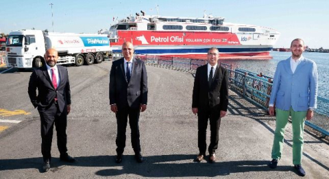 Petrol Ofisi, İDO’nun yakıt tedarikçisi oldu