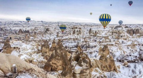 obilet.com’dan 29 Ekim için seyahat rotaları önerileri