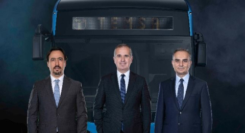 Sabancı ve Skoda Transportation  güçlerini TEMSA’nın  geleceği için birleştirdi