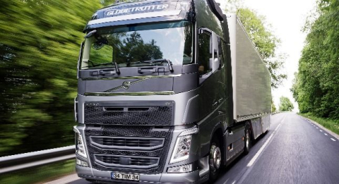 Volvo Trucks İstikrarlı Büyümesini Sürdürüyor