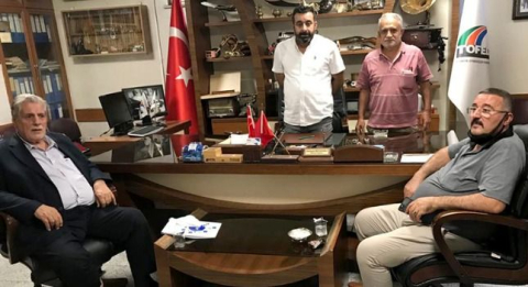 Urfalı Otobüsçü Yine Duyarlılığını Gösterdi
