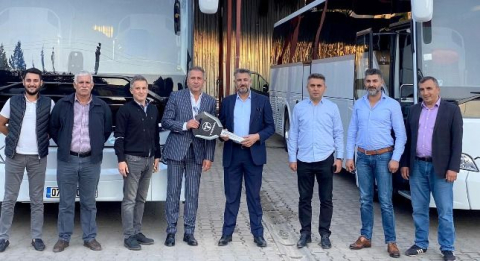 Zemzem Bir Daha ‘Temsa’ Dedi