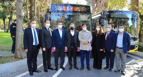 Özel Halk Otobüsü Şirketleri İle Dönüşüm Anlaşması İmzalandı
