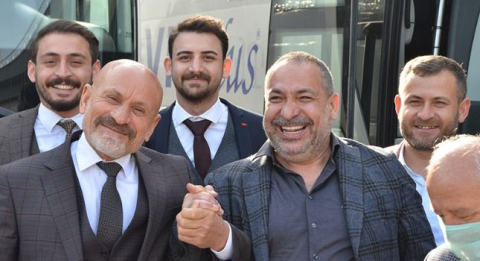 ‘Dostlar’, 2021 Yılının İlk Teslimatı İçin Bursa’da Bir Araya Geldi