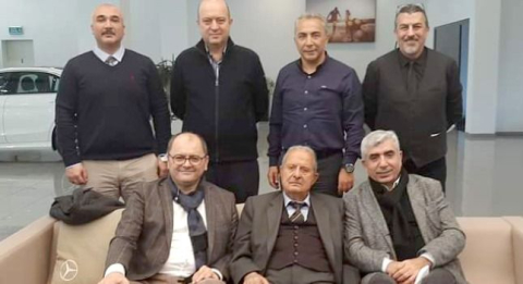 Mengerler-Esadaş Arasındaki İşbirliği Yıllara Sığmıyor