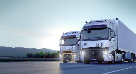 Türkiye Pazarı, Ağır Ticari Araçlarda Avrupa’da İlk Beşte Yer Aldı