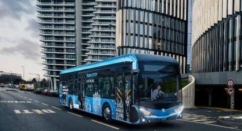 TEMSA’nın Çevreci Otobüsleri Prag’ı Da ‘Elektriklendirecek!’