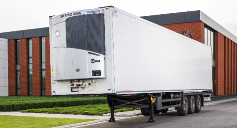 Thermo King’ten Nrmm Stage V Uyumlu Üniteler