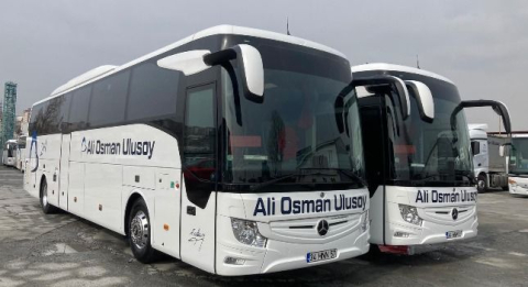 Ali Osman Ulusoy Filosunu 2 Tourismo Relax İle Güçlendirdi