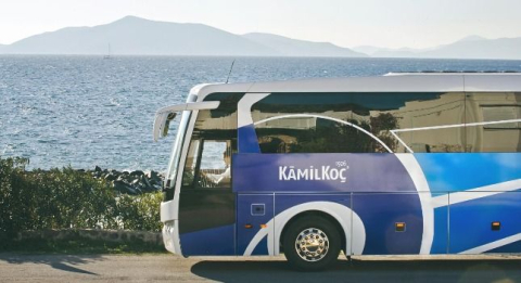 Kâmil Koç ve Narlıca Seyahat Güçlerini Birleştirdi