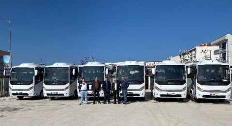 Nesgün Turizm Filosunu Otokar Sultan Comfort İle Güçlendirdi