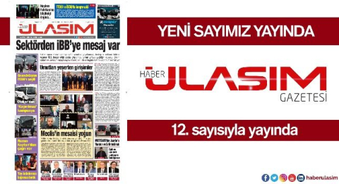 Yeni Sayımız Yayında !