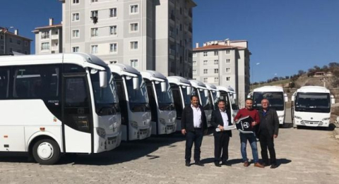 Mavera’dan 9 Prestij Yatırımı