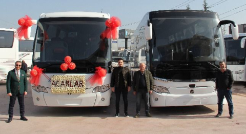 Metsan’dan Acarlar’a Maraton Ve Safir Teslimatı