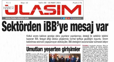 Sektörden İBB’ye Mesaj Var