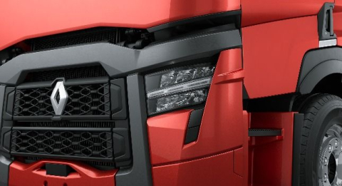 Renault Trucks Yeni Tck Serisi Araçlar, Euro Truck Sımulator 2 Oyunu İle Tanıtılacak