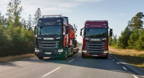 Scania, Fosil İçermeyen Çelik Kullanacak