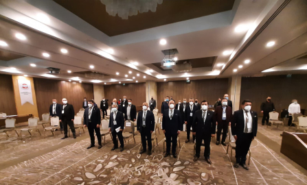 İSTAB, Turgay Gül ve ekibiyle ‘devam’ kararı aldı