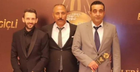 Mustafaoğlu’na ‘Yılın En Genç Dernek Başkanı’ Ödülü