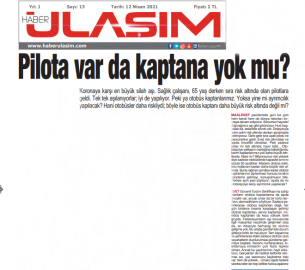 Pilota Var da Kaptana Yok mu?