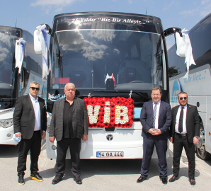 VİB Turizm, Metsan’dan 13 Maraton Aldı