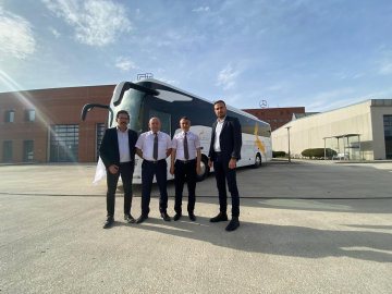 Yeni Harem’in Tabelası Asıldı