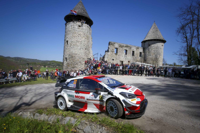 Toyota’dan Hırvatistan’da Bir Duble Zafer Daha