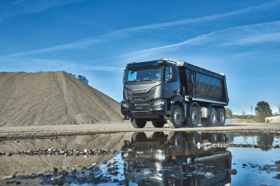 Yeni IVECO T-WAY: En Sıra Dışı Off-Road Koşulları İçin Geliştirilmiş En Sağlam Araç