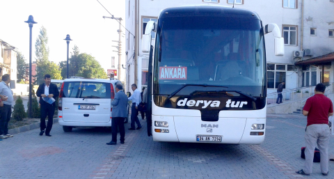 Derya’yı ‘Uluslararası’ Bilirdik Şehirlerarasında da İddialıymış