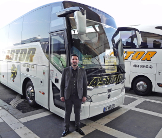 Otobüsçülük İstihdam Ve Değer Üreten Bir Sektör...