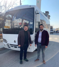 Temsa Prestij Kapış Kapış!