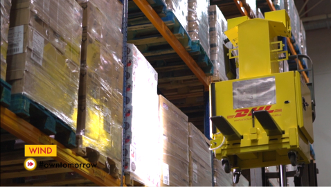 DHL Supply Chaın Türkiye’nin Ar-Ge Merkezi Üniversitelerle Birlikte Ürün Ve Süreç Üzerine Başarılı Projeler Yaratıyor