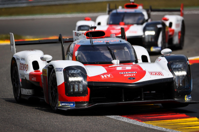 Toyota WEC’de Hiper Araç Çağı’na Zaferle Başladı