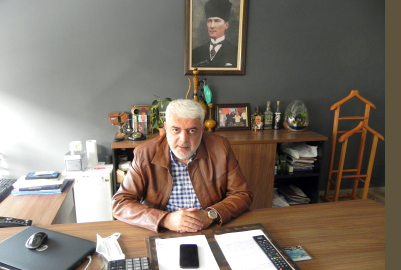 Siirt Petrol Turizm Yönetim Kurulu Başkanı Mehdi Dalğalı; Yıkıcı rekabet sektörün kanını emen kene gibi