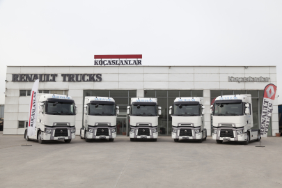 Mutlular Transport, Renault Trucks’ın Toplam Çözümleri İle Avantaj Yakalıyor