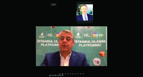 Turoder Başkanı Değirmenci: Yetki belgeleri İstanbul’ da da geçerli olsun