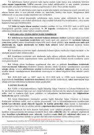 Korkulan oldu: yüzde 50 sınırı Haziranda da geçerli