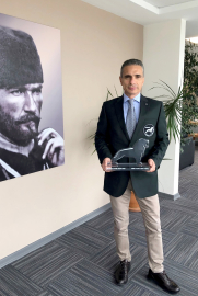 MAN Kamyon ve Otobüs Ticaret A.Ş.’ye anlamlı ödül:MAN Truck Bus SE’de küresel çapta en iyi performans gösteren ülke Türkiye oldu