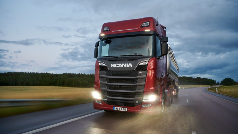 Scania 770 S, Alanında Uzman Gazetecilerden Tam Not Aldı