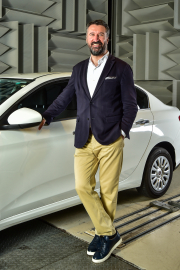 OTAM’da Dijital Yaka Robot Personel Mesaiye Başladı