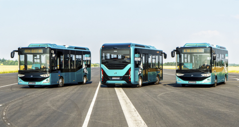 Karsan Almanya Weilheim’deki Elektrikli Otobüs İhalesinin de Kazananı Oldu!