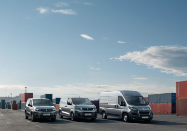 Peugeot’dan Tüm Hafif Ticari Ailesinde Geçerli Sıfır Faiz Kampanyası